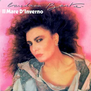 Pochette de Il mare d'inverno de Loredana Bertè