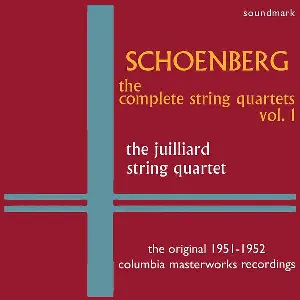 Pochette The Complete String Quartets, Vol. 1 - The Original 1951-1952 Columbia Masterworks Recordings