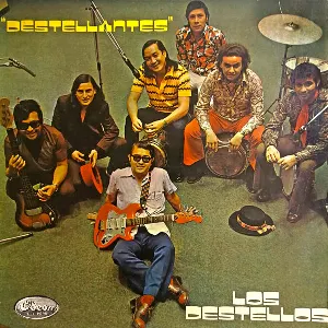 Pochette de Destellantes de Los Destellos