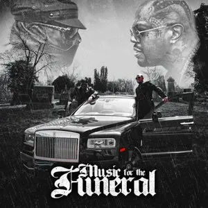 Pochette de Music for the Funeral de DJ Paul