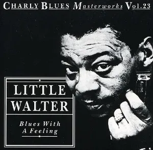 Pochette Charly Blues Masterworks, Volume 23: Blues With a Feeling