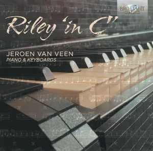 Pochette de In C de Jeroen van Veen - Terry Riley