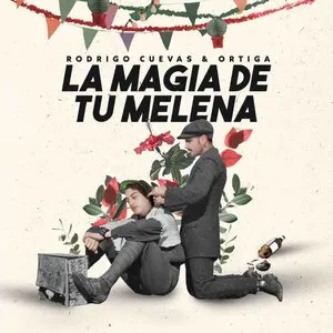 Pochette La magia de tu melena