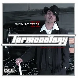 Pochette de Hood Politics II de Termanology