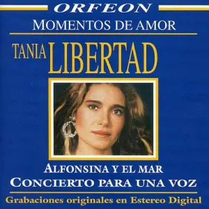 Pochette de Momentos De Amor de Tania Libertad