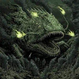 Pochette de Shapeless Burst de This Will Destroy You