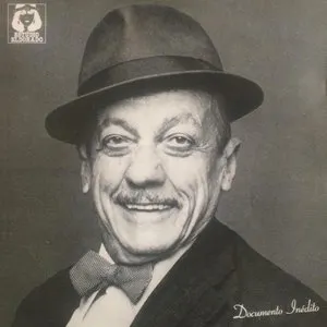 Pochette de Documento Inédito de Adoniran Barbosa