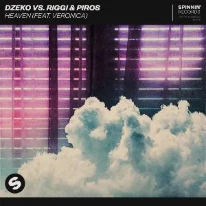 Pochette de Heaven de Dzeko