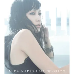 Pochette de ORION de Mika Nakashima