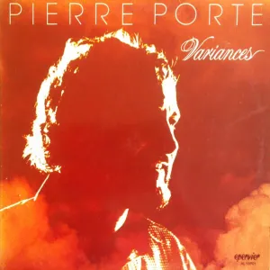Pochette de Variances de Pierre Porte