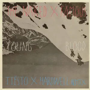 Pochette Young Blood (Tiësto & Hardwell remix)