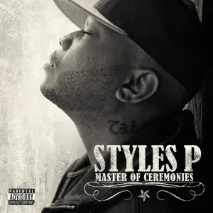 Pochette de Master of Ceremonies de Styles P