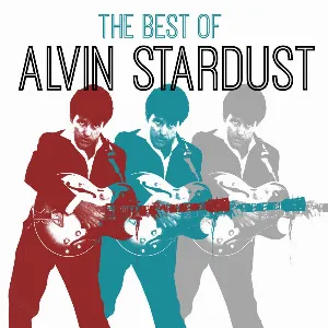 Pochette Best of Alvin Stardust