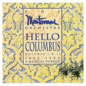 Pochette de Hello Columbus de Stanley Black - The Mantovani Orchestra