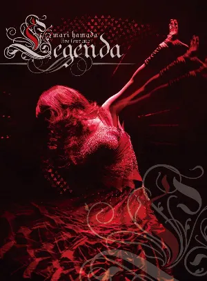 Pochette de Mari Hamada Live Tour 2012 “Legenda” de Mari Hamada