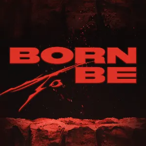Pochette de BORN TO BE de ITZY