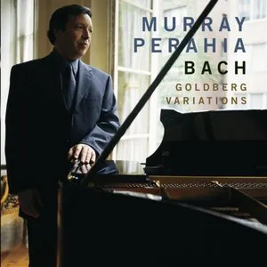 Pochette de Goldberg Variations, BWV 988 de Johann Sebastian Bach