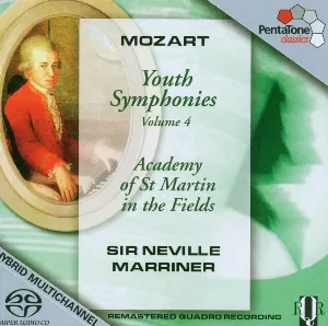 Pochette Youth Symphonies, Volume 4