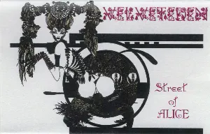 Pochette de Street of ALICE de VELVET EDEN
