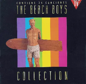 Pochette The Beach Boys Collection