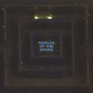 Pochette de Riddles of the Sphinx de Mike Ratledge