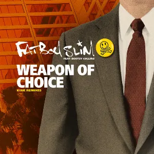 Pochette Weapon of Choice (KiNK Remixes)