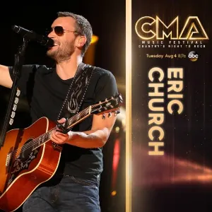 Pochette de Like A Wrecking Ball de Eric Church