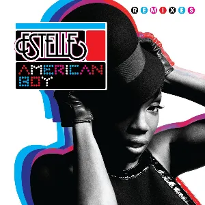 Pochette de American Boy (Remixes) de Estelle