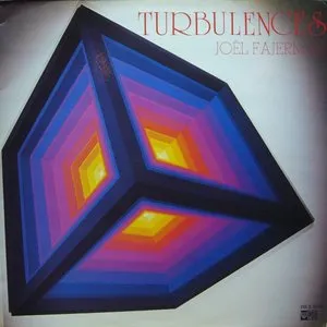 Pochette de Turbulences de Joël Fajerman