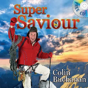 Pochette de Super Saviour de Colin Buchanan