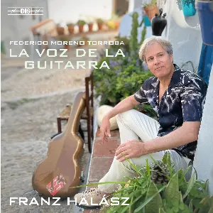 Pochette de La voz de la guitarra de Federico Moreno Torroba