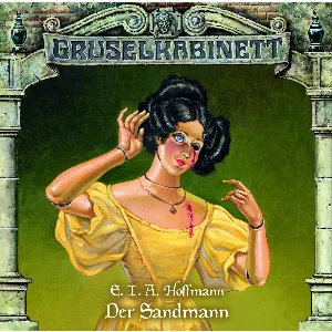 Pochette de Der Sandmann de Marc Gruppe