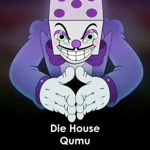 Pochette de Die House (From "Cuphead") de Qumu