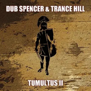 Pochette de Tumultus II de Dub Spencer & Trance Hill