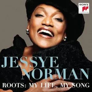 Pochette de Roots: My Life, My Song de Jessye Norman