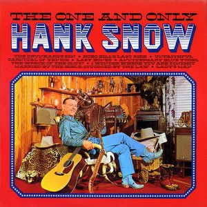 Pochette The One And Only Hank Snow