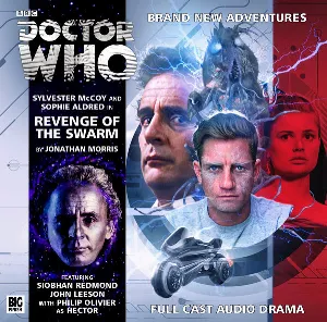 Pochette de Doctor Who: The Worlds of Doctor Who (Limited Edition) de Justin Richards - Louise Jameson - Stephen Critchlow - Helen Goldwyn - Colin Baker - Richard Franklin - Simon Williams - Lalla Ward - Lisa Bowerman - Pamela Salem - Jonathan Morris
