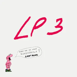 Pochette de LP3 de Lady Pank