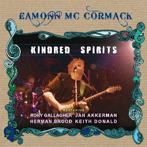 Pochette de Kindred Spirits de Eamonn McCormack