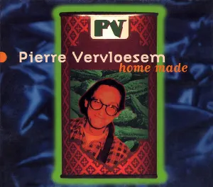 Pochette de Home Made de Pierre Vervloesem