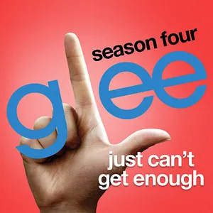 Pochette de Just Can't Get Enough de Glee Cast