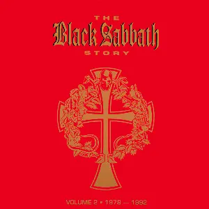 Pochette The Black Sabbath Story