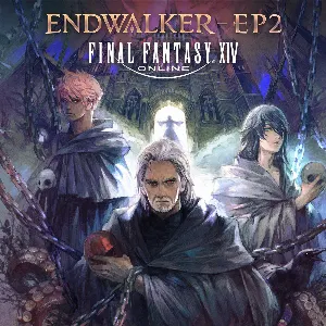 Pochette de FINAL FANTASY XIV: ENDWALKER - EP2 de Masayoshi Soken