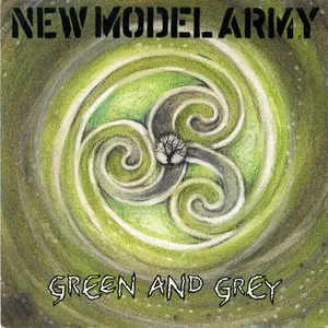 Pochette de Green and Grey de New Model Army