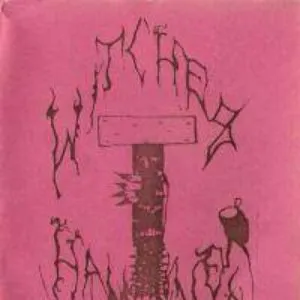 Pochette de Witches Hammer de Witches Hammer