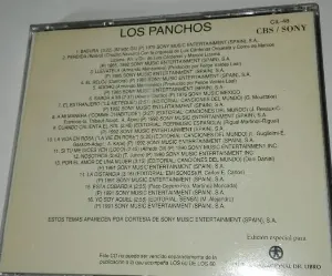 Pochette de Colección: Los 60 de los 60 de Los Panchos