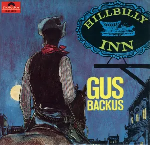 Pochette de Hillbilly Inn de Gus Backus