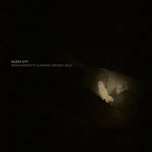 Pochette de Silent City de Bonnie “Prince” Billy