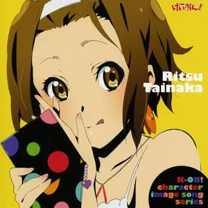 Pochette de 「けいおん!」イメージソング 田井中律 de Satomi Sato