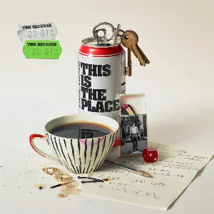 Pochette de This Is the Place de Tom Grennan